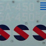 LF Model C72104 Decals Hellcats over Uruguay (EDU/HAS) 1/72