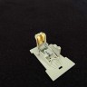 Metallic Details MDP48017 Italian seatbelts WWII (3d-printed) 1/48