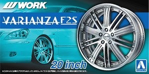 Aoshima 053836 Work Varianza F2S 20 Inch 1:24