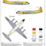 Восточный Экспресс 144138-5 Viscount 700 FalconAir (Limited Edition) 1/144