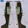 LF Model M4840 Mask Grumman Martlet Mk.VI in FAA service 1/48