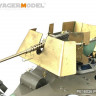 Voyager Model PE16036 Modern US M551 Sheridan Airborne Tank Basic (TAMIYA 56043) 1/16