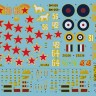 Arma Hobby 70045 Hurricane Mk.II A/B/C 'Eastern Front' DELUXE 1/72