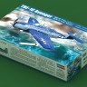 Hobby Boss 87275 Американский палубный торпедоносец TBF-1C «Avenger» 1/72