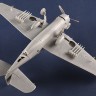 Hobby Boss 87275 Американский палубный торпедоносец TBF-1C «Avenger» 1/72