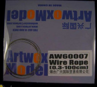Artwox Model AW60007 Wire Rope(0.3-100Cm)