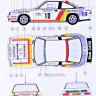 Reji Model 322 Opel Manta 400 GR.B - 1985 Manx Rally 3rd pl. 1/24