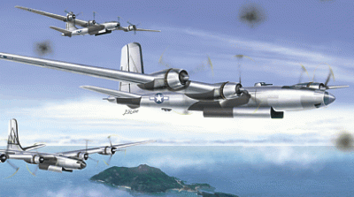Anigrand ANIG4031 Douglas XB-31 Raidmaster 1/144