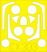 Eduard CX303 T-33 1/72