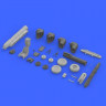 Eduard 648284 Harrier GR Mk.7/9 1:48