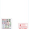 Star Decals 72-A1181 War in Angola # 1.T-34-85 tanks.MPLA/FAPLA in 1970-80s 1/72