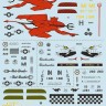 Print Scale C72465 A-10 Thunderbolt II - Part 3 (wet decal) 1/72