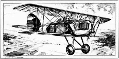 Planet Models PLT095 Aero A 18A 1/48