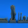 Aerobonus 320183 Warshaw Pact Aircraft Mechanic B (1 fig.) 1/32