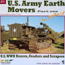 WWP Publications PBLWWPR75 Publ. US Army Earth Movers in detail (part 1)