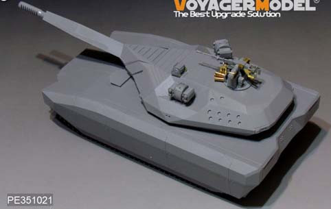 Voyager Model PE351021 Modern Poland PL-01 Prototype Basic(TAKOM 2127) 1/35