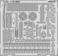 Eduard 73827 SET F-15J MSIP (FINEM.) 1/72