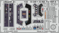 Eduard 33249 1/32 Fw 190F-8 (REV)