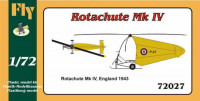 Fly model 72027 Rotachute Mk IV 1:72 1/72