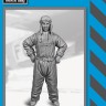 Black Dog F32174 German fighter pilot WWI set nВ°2 1/32