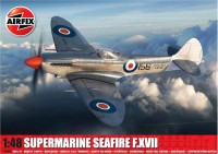 Airfix 06102A Supermarine Seafire F.Xviic 1/48