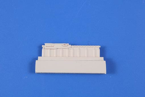 CMK 7442 AN/M2 Browning Cal.50 Fixed-Mounted Airc.Gun 1/72