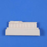 CMK 7442 AN/M2 Browning Cal.50 Fixed-Mounted Airc.Gun 1/72