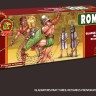 Ultima Ratio UR020 Roman Gladiators: Retiarius Provokator  1:72