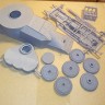 NVN Models 35009 Бронеавтомобиль Мгебров Рено 1/35