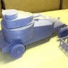 NVN Models 35009 Бронеавтомобиль Мгебров Рено 1/35