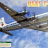 Minicraft 14667 USAF C-118A 1:144