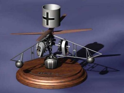 Roden 72008 PKZ-2 1/72