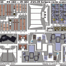 Eduard 49382 JAS-39D Gripen double seater S.A. ITA