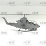 ICM 32061 AH-1G Cobra (позднего производства), Американский ударный вертолет 1/32