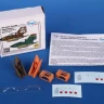 Planet Model PLT281 Tai-atari Yuyoku Funshindan Jap.Rocket Plane 1/72