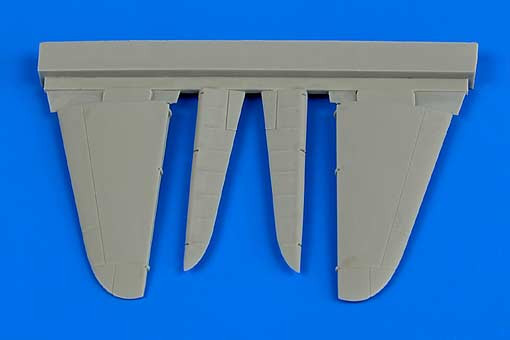 Aires 7336 A6M2 Zero control surfaces 1/72