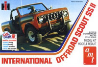 AMT 1102 International Offroad Scout SSII 1:25