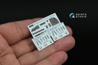 Quinta studio QD72098 A-6A Intruder (Fujimi) 1/72