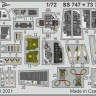 Eduard SS747 F-4E (FINEM) 1/72