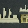 Hauler HLX48024 GERMAN tank jacks 1/48