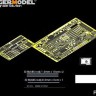Voyager Model PE35608 WWII German Schwimmwagan Type 128 (For AFV 35128) 1/35