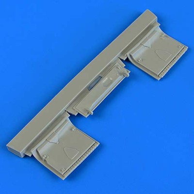 QuickBoost QB48731 T-38 Talon undercarriage covers 1/48