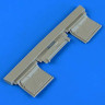QuickBoost QB48731 T-38 Talon undercarriage covers 1/48