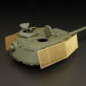 Hauler HLU35061 JS-2 Stand-off armour 1/35