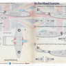 Print Scale 72-422 De Havilland FB Vampire 1/72