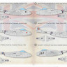 Print Scale 72-422 De Havilland FB Vampire 1/72