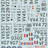 Print Scale 72-422 De Havilland FB Vampire 1/72