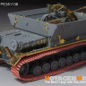 Voyager Model PE351137A WWII German Sd.Kfz.161/3 37mm Flak Auf Fgst.Pz.Kpfw. IV (Sf) "MOBELWAGEN" (BORDER BT-007) 1/35