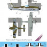 Lf Model C3289 Decals Captured Fw 190F - Part 2 1/32