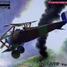 Kovozavody Prostejov 72256 Nieuport Triplane 'France' (1x camo, 1917) 1/72